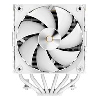 Кулер для процессора Ocypus Iota A62 WH, до 260W, LGA1851/1700/1200/115x, AM5/AM4 (Iota-A62-WH2NNWD00X-GL) — фото 3