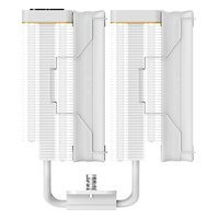 Кулер для процессора Ocypus Iota A62 WH, до 260W, LGA1851/1700/1200/115x, AM5/AM4 (Iota-A62-WH2NNWD00X-GL) — фото 4