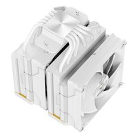 Кулер для процессора Ocypus Iota A62 WH, до 260W, LGA1851/1700/1200/115x, AM5/AM4 (Iota-A62-WH2NNWD00X-GL) — фото 5