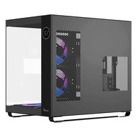 Корпус Ocypus Iota C70 BK ARGB, Midi Tower, ATX/mATX/Mini-ITX, без БП, стекло, чёрный (Iota-C70-BKD600XX-GL) — фото 3