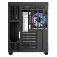 Корпус Ocypus Iota C70 BK ARGB, Midi Tower, ATX/mATX/Mini-ITX, без БП, стекло, чёрный (Iota-C70-BKD600XX-GL) — фото 4