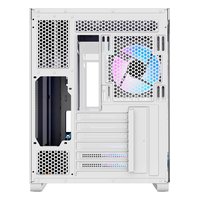 Корпус Ocypus Iota C70 WH ARGB, Midi Tower, ATX/mATX/Mini-ITX, без БП, стекло, белый (Iota-C70-WHD600XX-GL) — фото 4