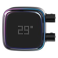 Система жидкостного охлаждения Ocypus Iota L36 BK, радиатор 360 мм, до 300W, LGA1851/1700/1200/115x, AM5/AM4 (Iota-L36-BK3ANWNN00X-GL) — фото 2