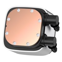 Система жидкостного охлаждения Ocypus Iota L36 WH, радиатор 360 мм, до 300W, LGA1851/1700/1200/115x, AM5/AM4 (Iota-L36-WH3ANWNN00X-GL) — фото 3