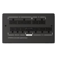 Блок питания Ocypus Iota P1000 1000W, ATX 3.1, 80 PLUS Gold, модульный, 1x12V-2x6, 3xPCIe 6+2 (Iota-P1000-G1FFBK024X-EU) — фото 4