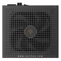 Блок питания Ocypus Iota P850 850W, ATX 3.1, 80 PLUS Gold, модульный, 1x12V-2x6, 3xPCIe 6+2 (Iota-P850-G1FFBK024X-EU) — фото 2