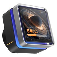 Система жидкостного охлаждения Ocypus Sigma L24 EX BK ARGB, радиатор 240 мм, до 290W, LGA1851/1700/1200/115x, AM5/AM4 (Sigma-L24-BK2AAWLN00E-GL) — фото 2