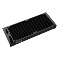 Система жидкостного охлаждения Ocypus Sigma L24 EX BK ARGB, радиатор 240 мм, до 290W, LGA1851/1700/1200/115x, AM5/AM4 (Sigma-L24-BK2AAWLN00E-GL) — фото 4