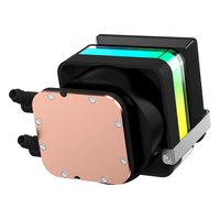 Система жидкостного охлаждения Ocypus Sigma L24 PRO BK, радиатор 240 мм, до 290W, LGA1851/1700/1200/115x, AM5/AM4 (Sigma-L24-BK2ANWL00P-GL) — фото 3