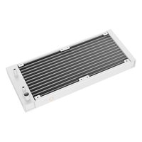 Система жидкостного охлаждения Ocypus Sigma L24 PRO WH, радиатор 240 мм, до 290W, LGA1851/1700/1200/115x, AM5/AM4 (Sigma-L24-WH2ANWL00P-GL) — фото 4