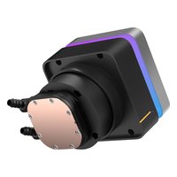Система жидкостного охлаждения Ocypus Sigma L36 EX BK ARGB, радиатор 360 мм, до 310W, LGA1851/1700/1200/115x, AM5/AM4 (Sigma-L36-BK3AAWLN00E-GL) — фото 3