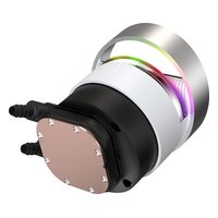 Система жидкостного охлаждения Ocypus Sigma L36 WH ARGB, радиатор 360 мм, до 300W, LGA1851/1700/1200/115x, AM5/AM4 (Sigma-L36-WH3AAWWN00X-GL) — фото 3