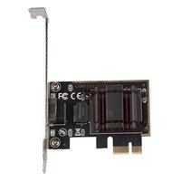 Сетевая карта Origo ON300/A1A, 1× RJ45 2.5 GbE, Realtek RTL8125B, PCIe x1, LP (FH-планка в комплекте) (ON300/A1A) — фото 2
