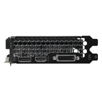 Видеокарта Palit GeForce RTX 3050 StormX OC 6GB GDDR6/96-bit, PCIe 4.0, 1xDVI-D+1xHDMI+1xDP, 2 слота, без доп. питания (NE63050S18JE-1072F) — фото 3