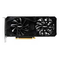 Видеокарта Palit GeForce RTX 3060 Infinity 2 OC 12GB GDDR6/192-bit, PCIe 4.0, 1xHDMI+3xDP, 2,5 слота, 1x8-pin (NE63060U19K9-PG190L) — фото 2