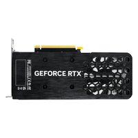 Видеокарта Palit GeForce RTX 3060 Infinity 2 OC 12GB GDDR6/192-bit, PCIe 4.0, 1xHDMI+3xDP, 2,5 слота, 1x8-pin (NE63060U19K9-PG190L) — фото 4