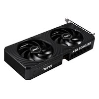 Видеокарта Palit GeForce RTX 5050 Dual 8GB GDDR6/128-bit, PCIe 5.0, 1xHDMI+3xDP, 2 слота, 1x8-pin (NE65050019P1-GB2070D) — фото 4