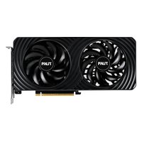 Видеокарта Palit GeForce RTX 5050 Dual 8GB GDDR6/128-bit, PCIe 5.0, 1xHDMI+3xDP, 2 слота, 1x8-pin (NE65050019P1-GB2070D) — фото 5