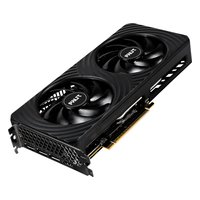 Видеокарта Palit GeForce RTX 5050 Dual OC 8GB GDDR6/128-bit, PCIe 5.0, 1xHDMI+3xDP, 2 слота, 1x8-pin (NE65050S19P1-GB2070D) — фото 1