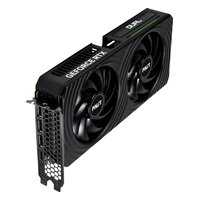 Видеокарта Palit GeForce RTX 5050 Dual OC 8GB GDDR6/128-bit, PCIe 5.0, 1xHDMI+3xDP, 2 слота, 1x8-pin (NE65050S19P1-GB2070D) — фото 2