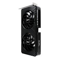 Видеокарта Palit GeForce RTX 5050 Dual OC 8GB GDDR6/128-bit, PCIe 5.0, 1xHDMI+3xDP, 2 слота, 1x8-pin (NE65050S19P1-GB2070D) — фото 3