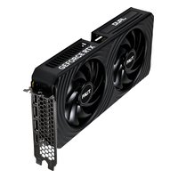 Видеокарта Palit GeForce RTX 5050 Dual OC 8GB GDDR6/128-bit, PCIe 5.0, 1xHDMI+3xDP, 2 слота, 1x8-pin (NE65050S19P1-GB2070D) — фото 4