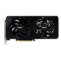 Видеокарта Palit GeForce RTX 5060 Dual 8GB GDDR7/128-bit, PCIe 5.0, 1xHDMI+3xDP, 2 слота, 1x8-pin (NE75060019P1-GB2063D) — фото 1