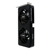 Видеокарта Palit GeForce RTX 5060 Dual 8GB GDDR7/128-bit, PCIe 5.0, 1xHDMI+3xDP, 2 слота, 1x8-pin (NE75060019P1-GB2063D) — фото 2