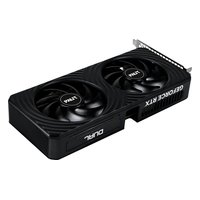 Видеокарта Palit GeForce RTX 5060 Dual 8GB GDDR7/128-bit, PCIe 5.0, 1xHDMI+3xDP, 2 слота, 1x8-pin (NE75060019P1-GB2063D) — фото 3