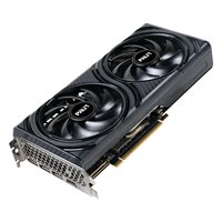 Видеокарта Palit GeForce RTX 5060 Infinity 2 OC 8GB GDDR7/128-bit, PCIe 5.0, 1xHDMI+3xDP, 2 слота, 1x8-pin (NE75060V19P1-GB2063L) — фото 1
