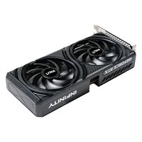 Видеокарта Palit GeForce RTX 5060 Infinity 2 OC 8GB GDDR7/128-bit, PCIe 5.0, 1xHDMI+3xDP, 2 слота, 1x8-pin (NE75060V19P1-GB2063L) — фото 4