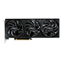 Видеокарта Palit GeForce RTX 5060 Ti Infinity 3 16GB GDDR7/128-bit, PCIe 5.0, 1xHDMI+3xDP, 2,5 слота, 1x8-pin (NE7506T019T1-GB2061S) — фото 1