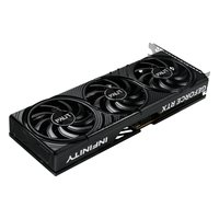 Видеокарта Palit GeForce RTX 5060 Ti Infinity 3 OC 16GB GDDR7/128-bit, PCIe 5.0, 1xHDMI+3xDP, 2,5 слота, 1x8-pin (NE7506TS19T1-GB2061S) — фото 1
