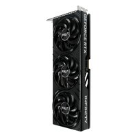 Видеокарта Palit GeForce RTX 5060 Ti Infinity 3 OC 16GB GDDR7/128-bit, PCIe 5.0, 1xHDMI+3xDP, 2,5 слота, 1x8-pin (NE7506TS19T1-GB2061S) — фото 4