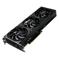 Видеокарта Palit GeForce RTX 5070 Infinity 3 12GB GDDR7/192-bit, PCIe 5.0, 1xHDMI+3xDP, 2,5 слота, 1x16-pin (NE75070019K9-GB2050S) — фото 1
