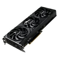 Видеокарта Palit GeForce RTX 5070 Infinity 3 OC 12GB GDDR7/192-bit, PCIe 5.0, 1xHDMI+3xDP, 2,5 слота, 1x16-pin (NE75070S19K9-GB2050S) — фото 3