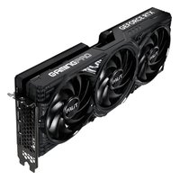 Видеокарта Palit GeForce RTX 5070 GamingPro-S OC 12GB GDDR7/192-bit, PCIe 5.0, 1xHDMI+3xDP, 2,5 слота, 1x16-pin (NE75070T19K9-GB2050U) — фото 2
