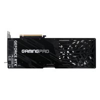 Видеокарта Palit GeForce RTX 5070 GamingPro-S OC 12GB GDDR7/192-bit, PCIe 5.0, 1xHDMI+3xDP, 2,5 слота, 1x16-pin (NE75070T19K9-GB2050U) — фото 3