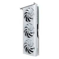 Видеокарта Palit GeForce RTX 5070 White OC 12GB GDDR7/192-bit, PCIe 5.0, 1xHDMI+3xDP, 2,5 слота, 1x16-pin (NE75070U19K9-GB2050W) — фото 1