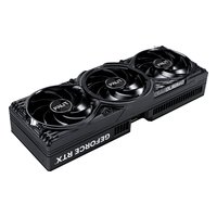 Видеокарта Palit GeForce RTX 5070 Ti GamingPro 16GB GDDR7/256-bit, PCIe 5.0, 1xHDMI+3xDP, 3 слота, 1x16-pin (NE7507T019T2-GB2031A) — фото 1