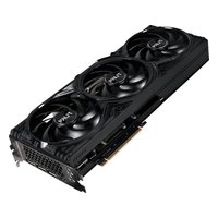 Видеокарта Palit GeForce RTX 5070 Ti GamingPro-S 16GB GDDR7/256-bit, PCIe 5.0, 1xHDMI+3xDP, 2,5 слота, 1x16-pin (NE7507T019T2-GB2031U) — фото 3