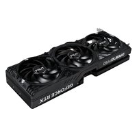 Видеокарта Palit GeForce RTX 5070 Ti GamingPro-S OC 16GB GDDR7/256-bit, PCIe 5.0, 1xHDMI+3xDP, 2,5 слота, 1x16-pin (NE7507TS19T2-GB2031U) — фото 2