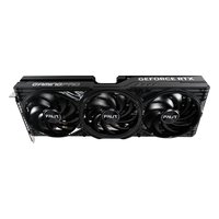 Видеокарта Palit GeForce RTX 5070 Ti GamingPro-S OC 16GB GDDR7/256-bit, PCIe 5.0, 1xHDMI+3xDP, 2,5 слота, 1x16-pin (NE7507TS19T2-GB2031U) — фото 3