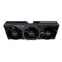 Видеокарта Palit GeForce RTX 5080 GamingPro V1 16GB GDDR7/256-bit, PCIe 5.0, 1xHDMI+3xDP, 3 слота, 1x16-pin (NE75080019T2-GB2031Y) — фото 2
