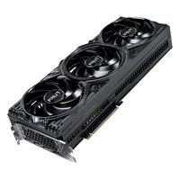 Видеокарта Palit GeForce RTX 5080 GamingPro OC V1 16GB GDDR7/256-bit, PCIe 5.0, 1xHDMI+3xDP, 3 слота, 1x16-pin (NE75080S19T2-GB2031Y) — фото 2