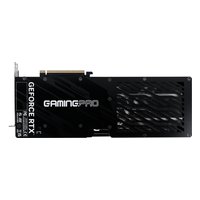 Видеокарта Palit GeForce RTX 5080 GamingPro OC V1 16GB GDDR7/256-bit, PCIe 5.0, 1xHDMI+3xDP, 3 слота, 1x16-pin (NE75080S19T2-GB2031Y) — фото 4