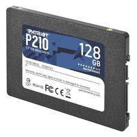 Patriot P210S128G25 — SSD 128GB P210, SATA 2.5" (R450/W430MB/s) (60 TBW) — фото 2