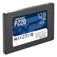 Patriot P220S128G25 — SSD 128GB P220, SATA 2.5" (R550/W480MB/s) (60 TBW) — фото 3
