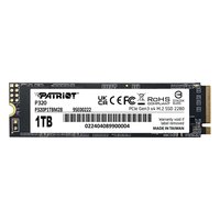 Patriot P320P1TBM28 — SSD 1TB P320, NVMe M.2 2280 PCIe 3.0 x4 (R3000/W2200MB/s) (480 TBW) — фото 1