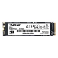 SSD 2TB Patriot P320, NVMe M.2 2280 PCIe 3.0 x4 (R3000/W2200MB/s) (960 TBW) (P320P2TBM28) — фото 1